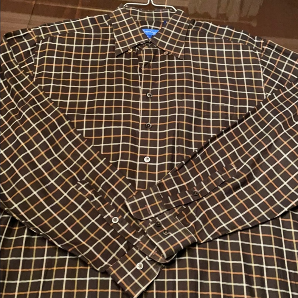 Coppley Size L Men’s Button Down